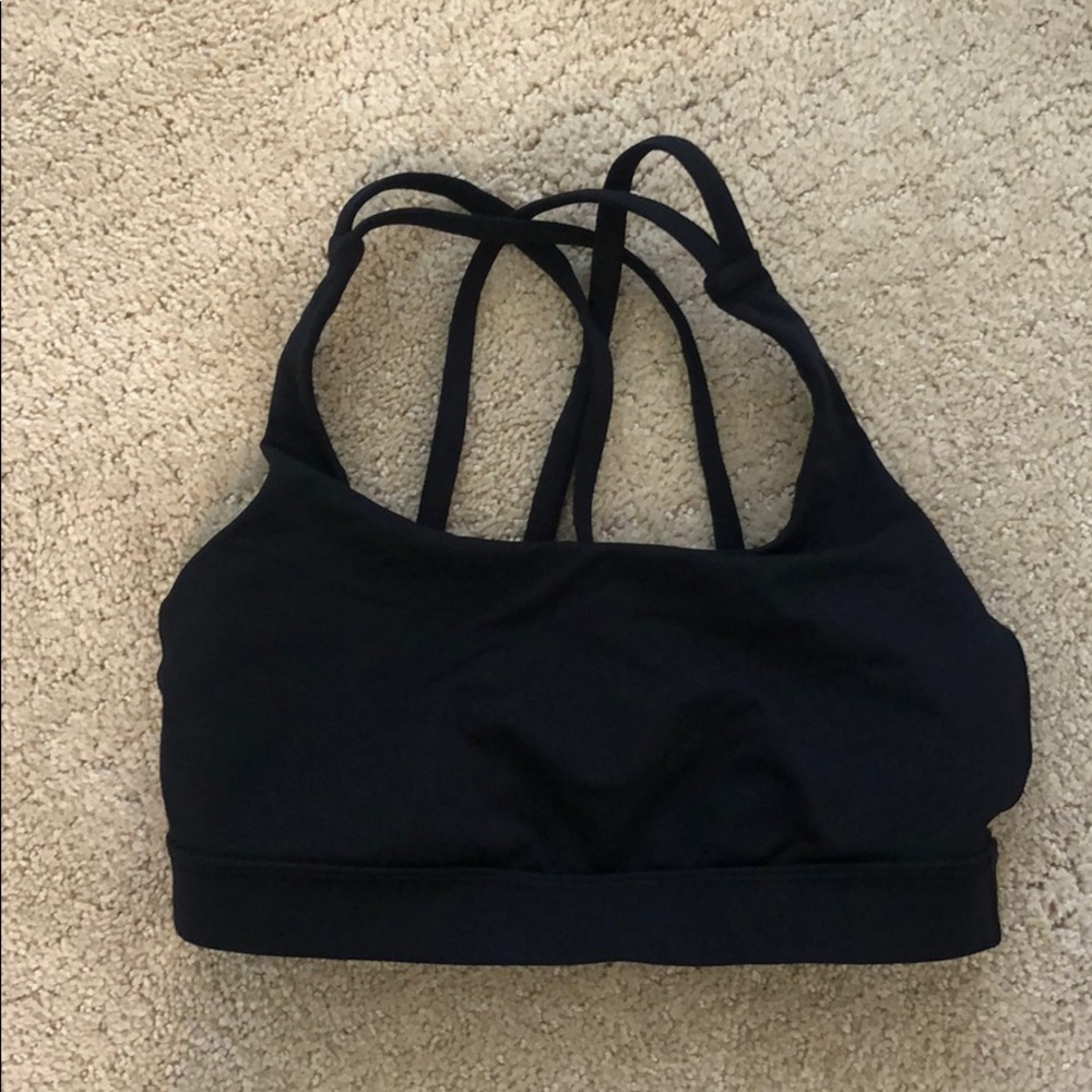 Lululemon sports bra